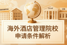 🌍 海外酒管名校，你的英语够格吗？申校语言要求全解析-酒店英语实战指南｜免费学习资源 - 酒店英语